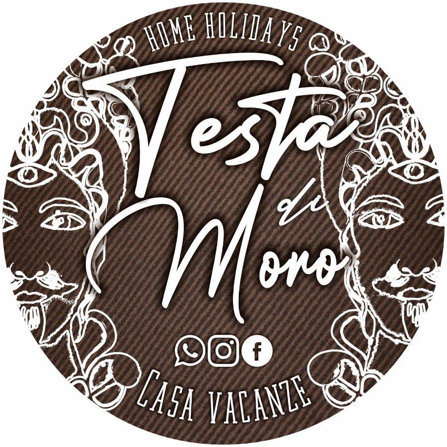 מרסאלה Testa Di Moro מראה חיצוני תמונה